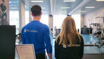 Vacature! Word jij aanvoerder van onze fitness?