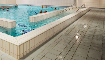 Vanaf eind mei werkzaamheden in de zwembaden