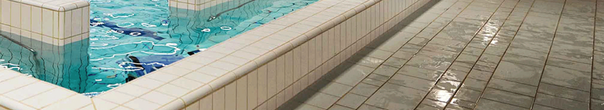 Vanaf eind mei werkzaamheden in de zwembaden