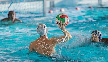 Waterpolo: probeer het nu! 
