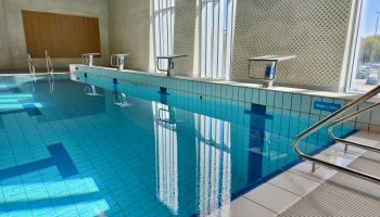 Werkzaamheden zwembad: rooster 25 mei tot 5 juli bekend 