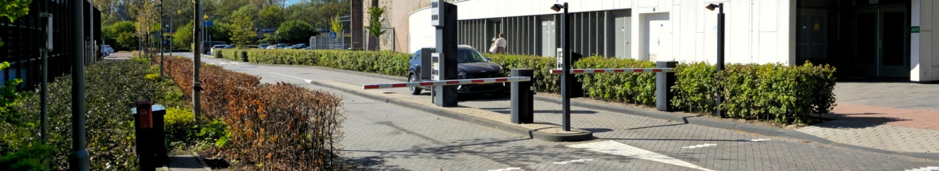 Let op als je deze week met de auto komt